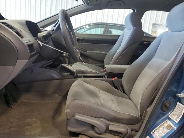Photo 7 from auction – 2009 HONDA CIVIC LX with VIN 19XFA16589E010778