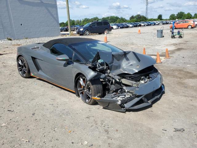 Photo 4 from auction – 2013 LAMBORGHINI GALLARDO S with VIN ZHWGU6AU7DLA12927