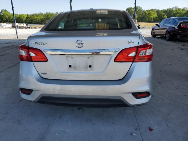 Photo 6 from auction – 2017 NISSAN SENTRA S with VIN 3N1AB7AP2HL663638