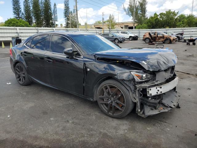 Photo 4 from auction – 2018 LEXUS IS 300 with VIN JTHBA1D27J5073280