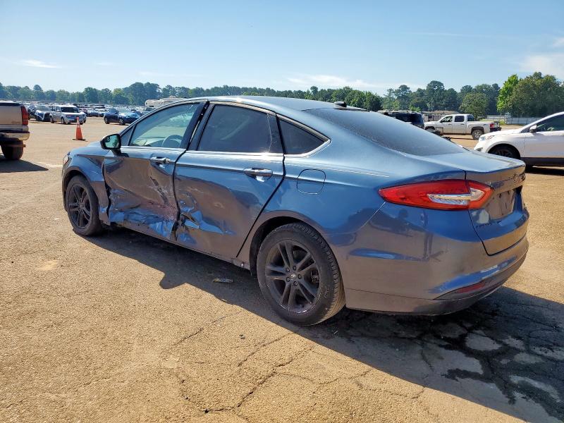 Photo 2 from auction – 2018 FORD FUSION SE with VIN 3FA6P0HD0JR223126