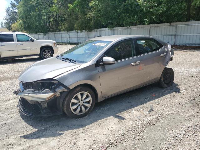 TOYOTA COROLLA L 2015 with VIN 2T1BURHE8FC375294 - Photo from auction