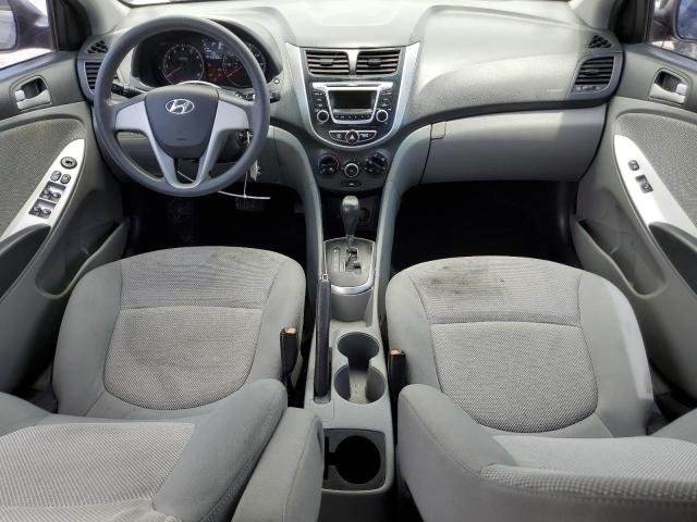 Photo 8 from auction – 2014 HYUNDAI ACCENT GLS with VIN KMHCT4AE4EU728826