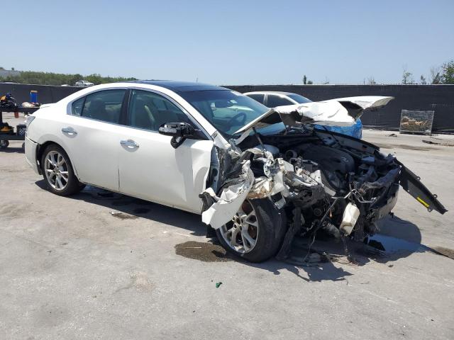 Photo 4 from auction – 2013 NISSAN MAXIMA S with VIN 1N4AA5AP0DC820096