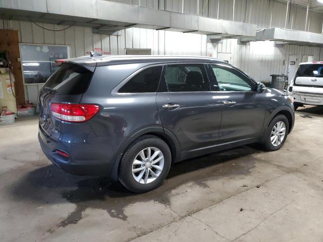 Photo 3 from auction – 2016 KIA SORENTO LX with VIN 5XYPG4A36GG060914