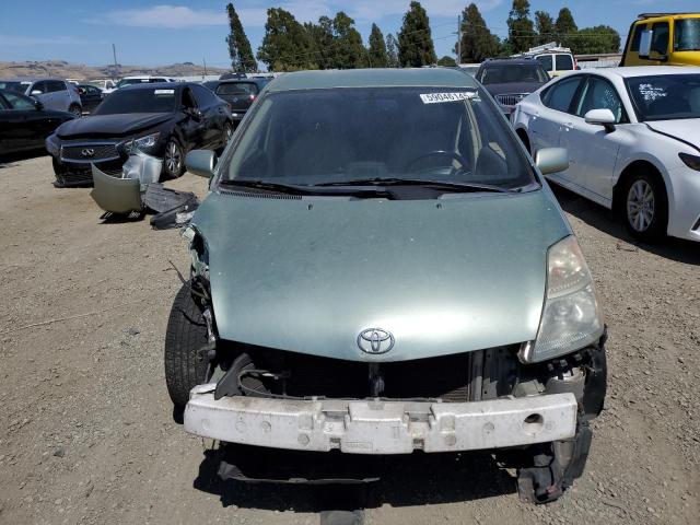 Photo 5 from auction – 2007 TOYOTA PRIUS with VIN JTDKB20U077554352