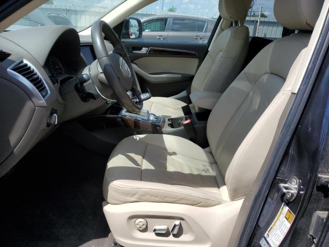 Photo 7 from auction – 2016 AUDI Q5 PREMIUM with VIN WA1L2AFP9GA024474