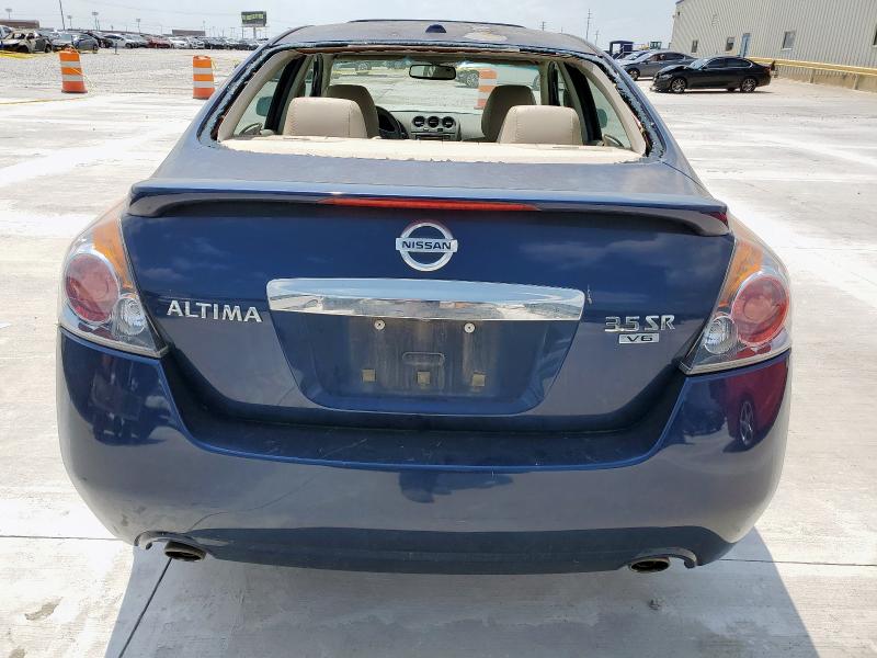 Photo 6 from auction – 2012 NISSAN ALTIMA SR with VIN 1N4BL2AP9CC149605