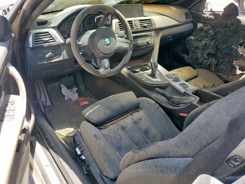 Photo 8 from auction – 2018 BMW 430I with VIN WBA4Z1C57JEC70545