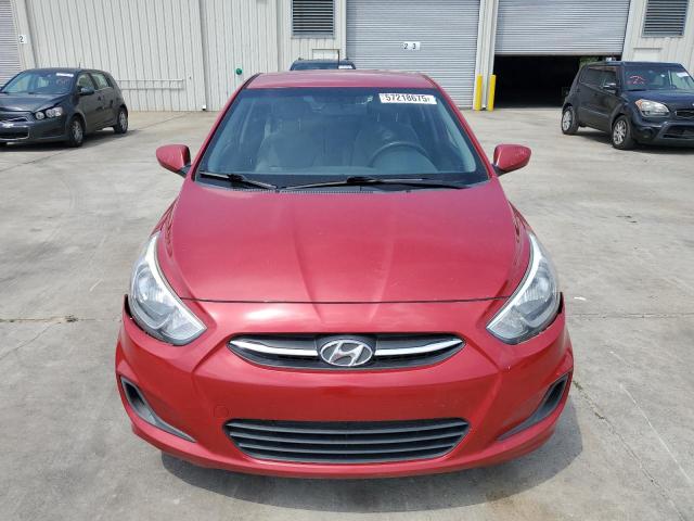 Photo 5 from auction – 2016 HYUNDAI ACCENT SE with VIN KMHCT5AE7GU239295