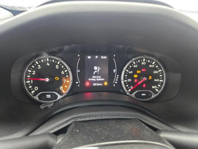Photo 9 from auction – 2017 JEEP RENEGADE L with VIN ZACCJBBB5HPG56771