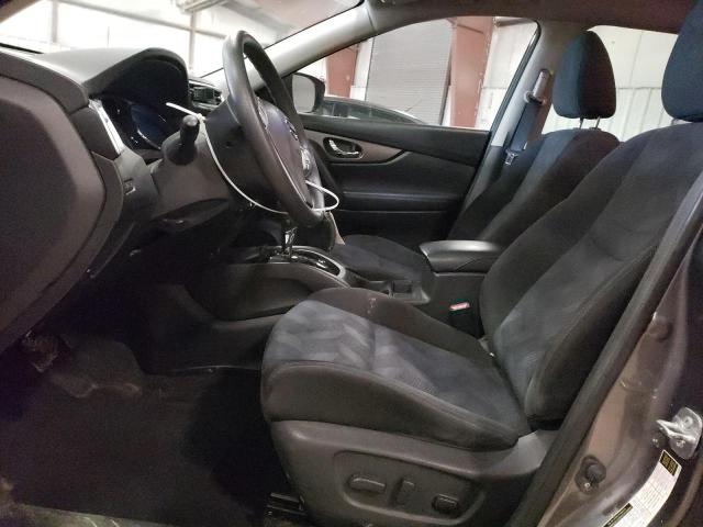 Photo 7 from auction – 2015 NISSAN ROGUE S with VIN KNMAT2MV3FP506662