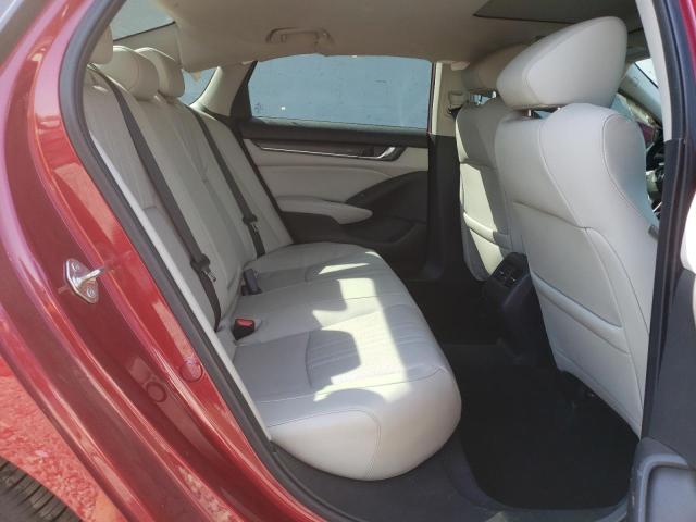 Photo 10 from auction – 2018 HONDA ACCORD EXL with VIN 1HGCV1F50JA073003