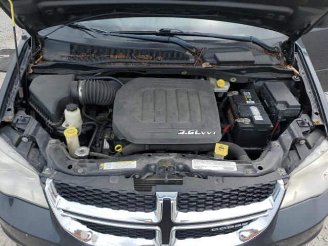 Photo 12 from auction – 2012 DODGE GRAND CARA with VIN 2C4RDGDG4CR174031