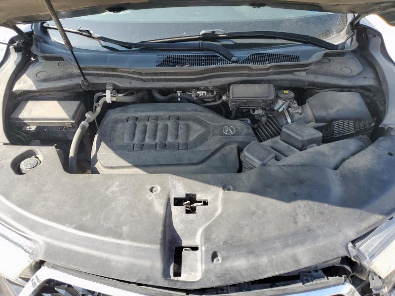 Photo 12 from auction – 2017 ACURA MDX TECHNO with VIN 5FRYD3H53HB008274
