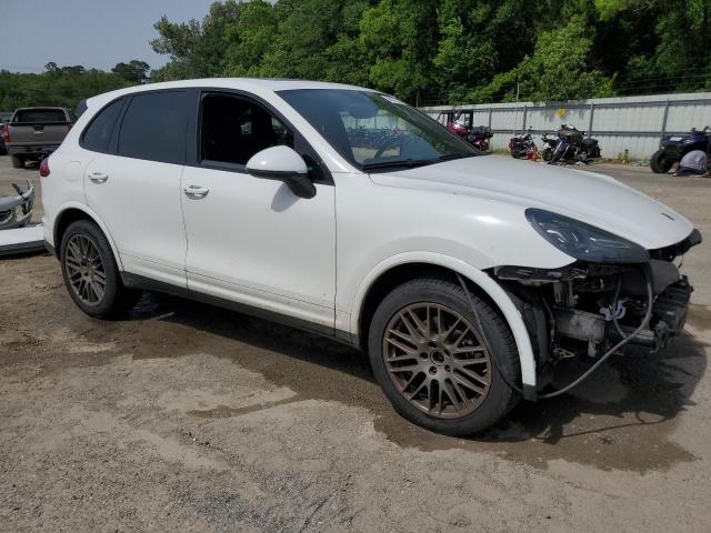Photo 4 from auction – 2018 PORSCHE CAYENNE with VIN WP1AA2A24JKA01041