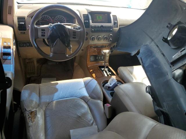 Photo 8 from auction – 2005 NISSAN PATHFINDER with VIN 5N1AR18U35C784246
