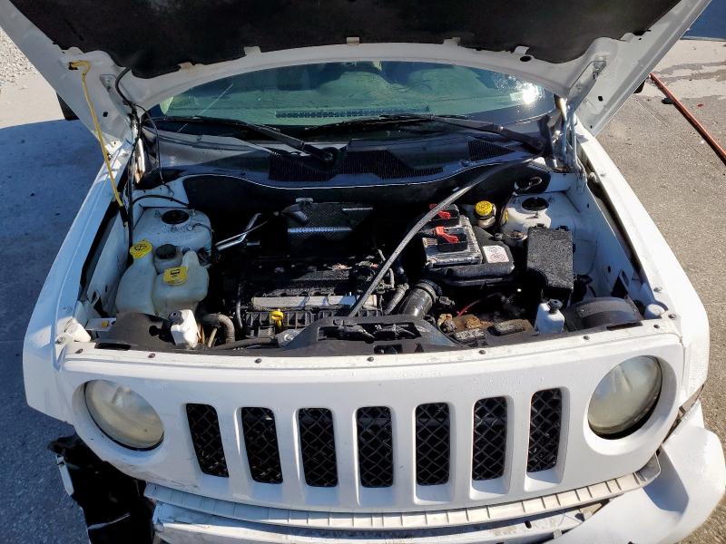 Photo 12 from auction – 2014 JEEP PATRIOT SP with VIN 1C4NJPBA2ED511386