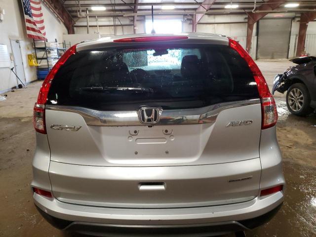 Photo 6 from auction – 2016 HONDA CR-V SE with VIN 2HKRM4H4XGH697104