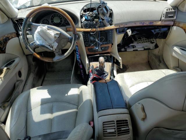 Photo 8 from auction – 2003 MERCEDES-BENZ E 320 with VIN WDBUF65J33A131165
