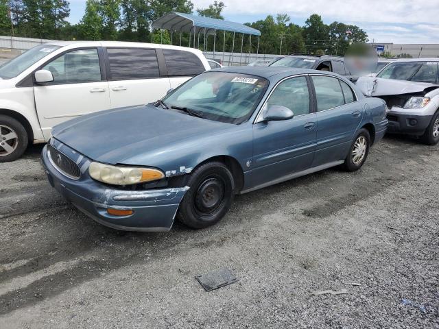 BUICK LESABRE LI 2002 with VIN 1G4HR54KX2U155759 - Photo from auction