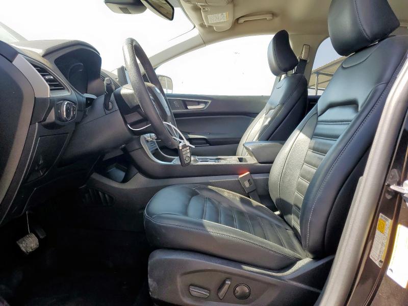Photo 7 from auction – 2024 FORD EDGE SEL with VIN 2FMPK4J90RBA05526