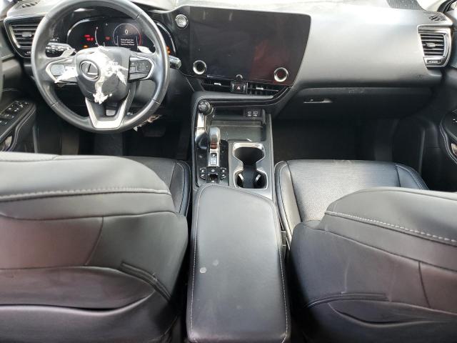 Photo 8 from auction – 2023 LEXUS NX 350 with VIN 2T2GGCEZ7PC021104