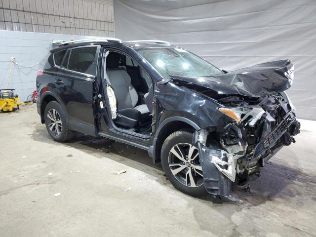 Photo 4 from auction – 2017 TOYOTA RAV4 XLE with VIN 2T3RFREV4HW579533