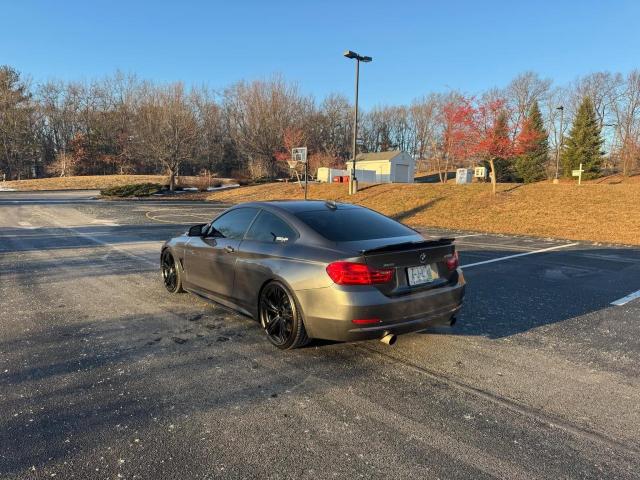 صورة رقم 3 من المزاد - 2015 BMW 435 XI مع VIN WBA3R5C55FK371639