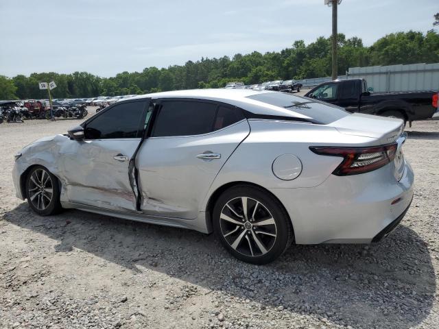 Photo 2 from auction – 2022 NISSAN MAXIMA SV with VIN 1N4AA6CV7NC503788