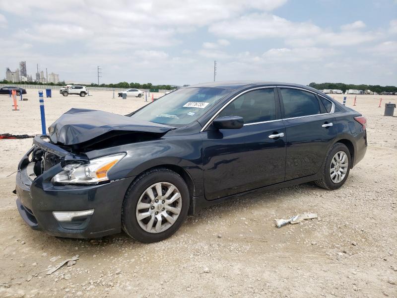 NISSAN ALTIMA 2.5 2014 with VIN 1N4AL3AP7EN368183 - Photo from auction