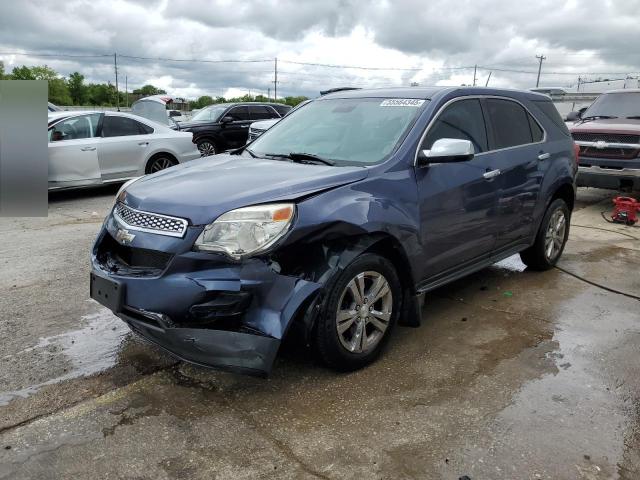 Photo 1 from auction – 2013 CHEVROLET EQUINOX LS with VIN 2GNALBEK4D6170948