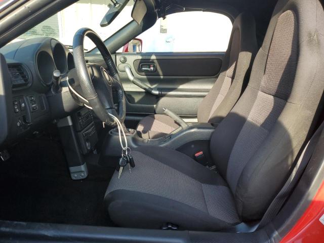 Photo 7 from auction – 2001 TOYOTA MR2 SPYDER with VIN JTDFR320710039720