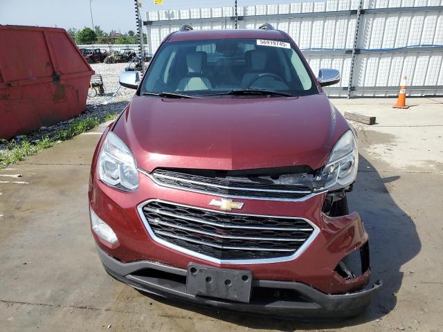 Photo 5 from auction – 2017 CHEVROLET EQUINOX PR with VIN 2GNALDEK2H1533746