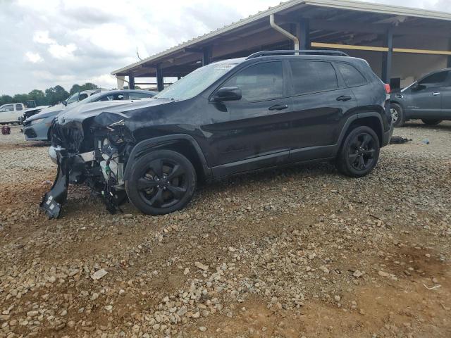 JEEP CHEROKEE S 2016 with VIN 1C4PJLAB2GW329903 - Photo from auction