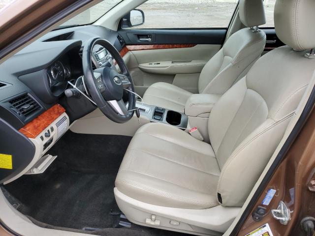Photo 7 from auction – 2011 SUBARU LEGACY 2.5 with VIN 4S3BMBK62B3255213