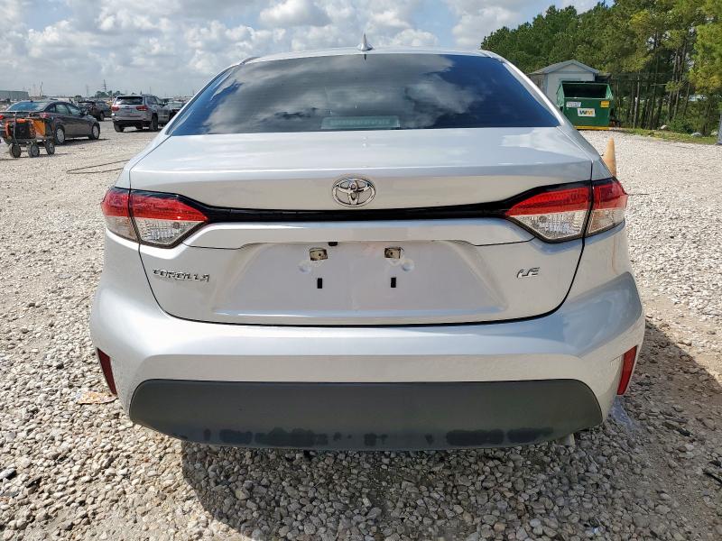 Photo 6 from auction – 2023 TOYOTA COROLLA LE with VIN 5YFB4MDE1PP001653