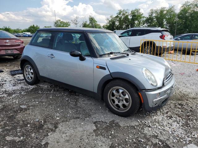 Photo 4 from auction – 2004 MINI COOPER with VIN WMWRC33434TJ56260