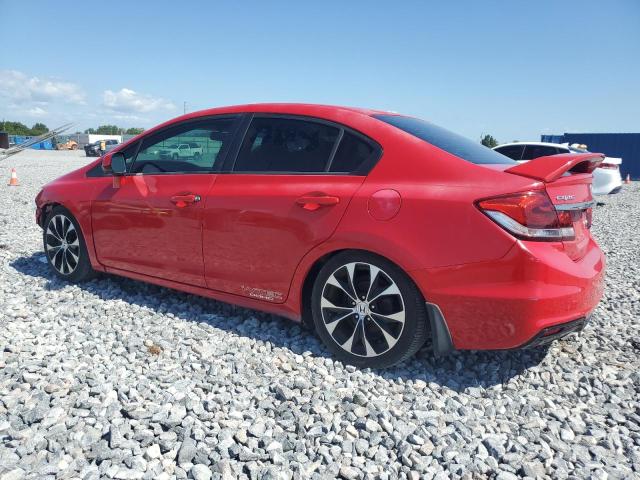 Photo 2 from auction – 2013 HONDA CIVIC SI with VIN 2HGFB6E57DH703335