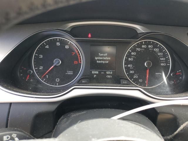 Photo 9 from auction – 2015 AUDI A4 PREMIUM with VIN WAUFFAFLXFN044418