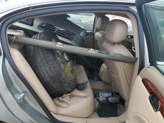 Photo 10 from auction – 2006 BUICK LUCERNE CX with VIN 1G4HD57266U247435