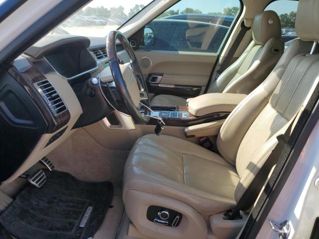 Photo 7 from auction – 2017 LAND ROVER RANGE ROVE with VIN SALGS2FEXHA320643