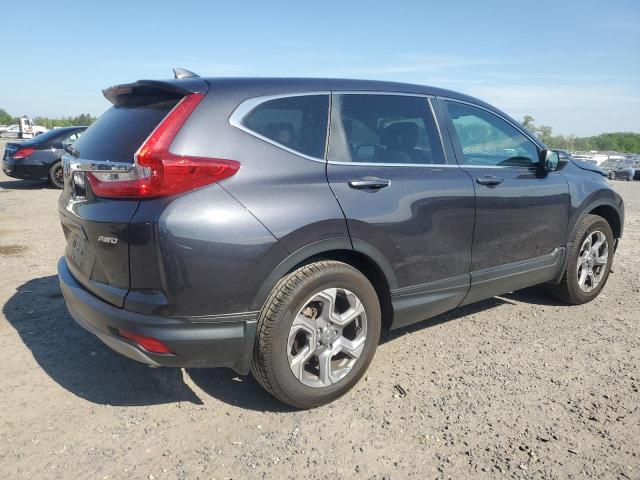 Photo 3 from auction – 2019 HONDA CR-V EX with VIN 7FARW2H58KE055449