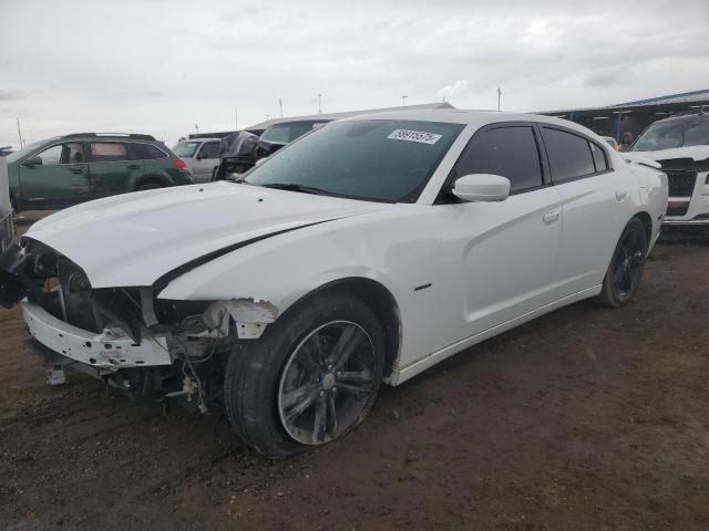 DODGE CHARGER R/ 2014 with VIN 2C3CDXDT2EH144204 - Photo from auction