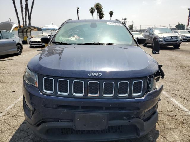 Photo 5 from auction – 2018 JEEP COMPASS SP with VIN 3C4NJCAB6JT123097