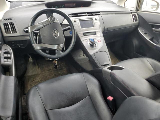 Photo 8 from auction – 2013 TOYOTA PRIUS with VIN JTDKN3DU6D5574233