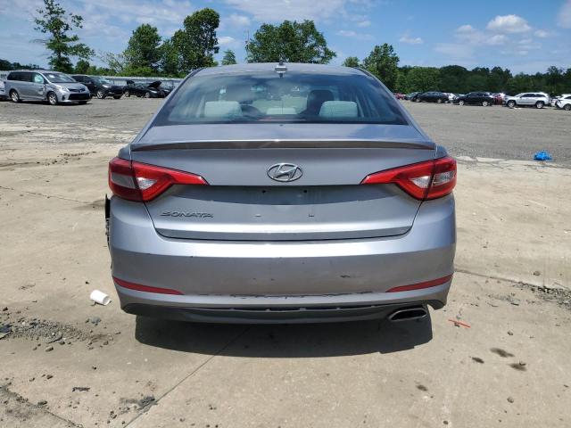 Photo 6 from auction – 2017 HYUNDAI SONATA SE with VIN 5NPE24AF8HH504479