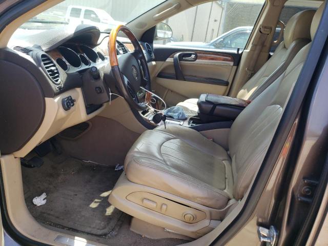 Photo 7 from auction – 2010 BUICK ENCLAVE CX with VIN 5GALVCED3AJ157904