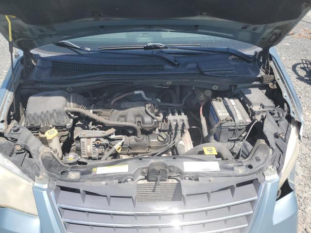 Photo 12 from auction – 2008 CHRYSLER TOWN & COU with VIN 2A8HR54P98R804837