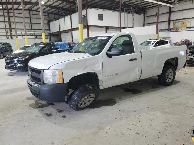 CHEVROLET SILVERADO 2009 with VIN 1GCEC14X79Z208587 - Photo from auction